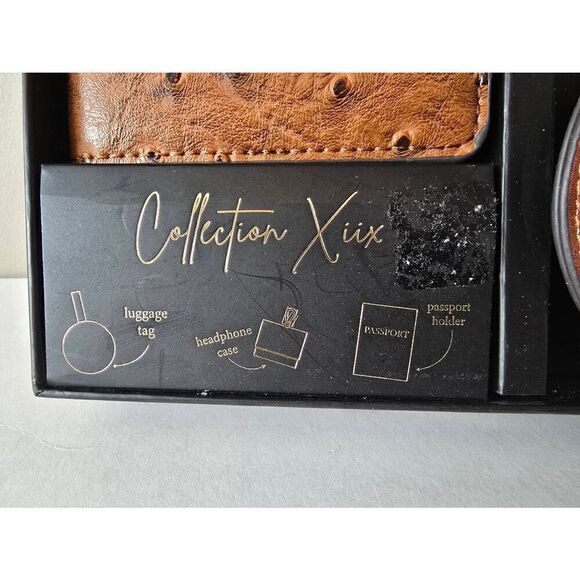 3 Piece Travel Gift Set Collection Xux - Picture 2 of 6
